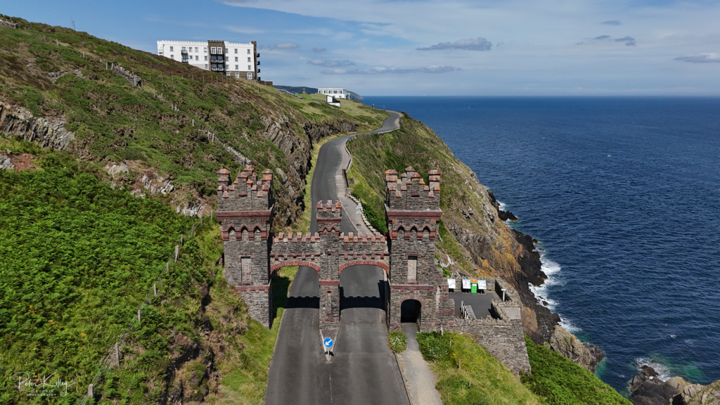 Marine Drive - © Peter Killey - www.manxscenes.com
