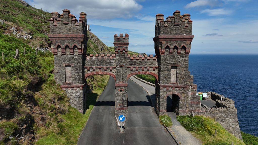 Marine Drive - © Peter Killey - www.manxscenes.com