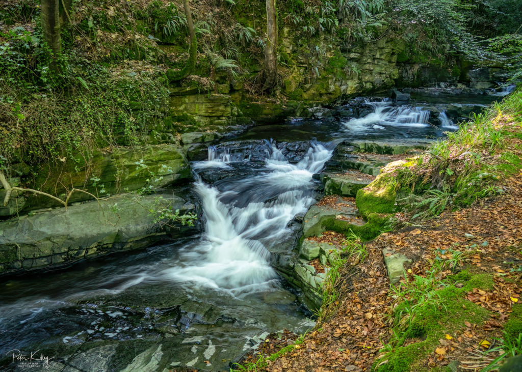 Ballaglas Glen - © Peter Killey - www.manxscenes.com