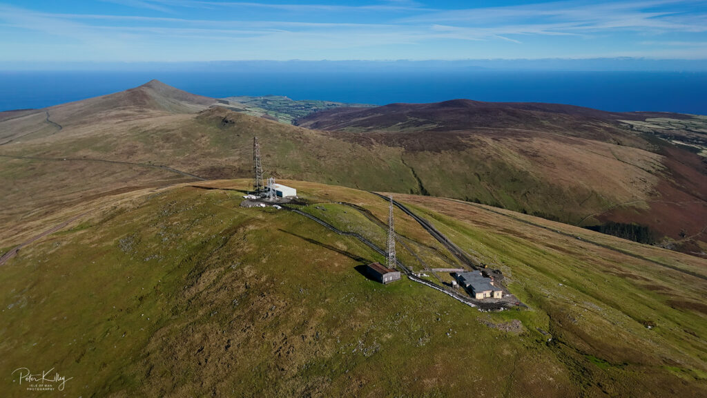Snaefell Mountain, Isle of Man - © Peter Killey - www.manxscenes.com