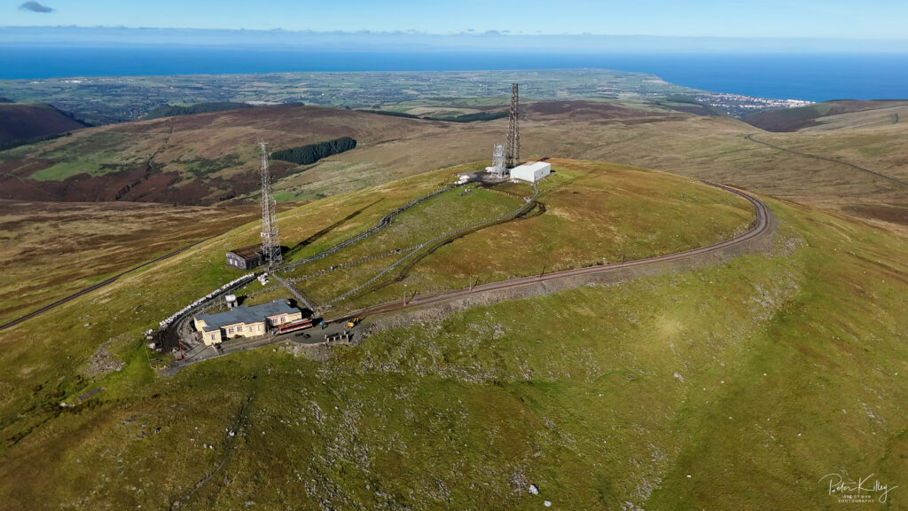 Snaefell Mountain, Isle of Man - © Peter Killey - www.manxscenes.com