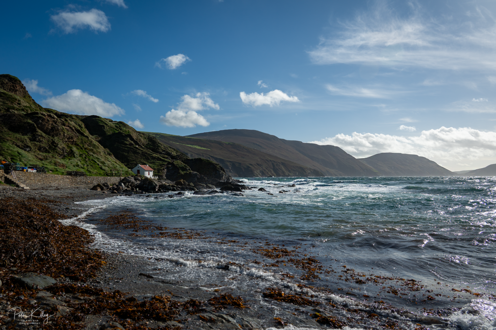 Waking Ned Devine - Niarbyl - © Peter Killey - www.manxscenes.com