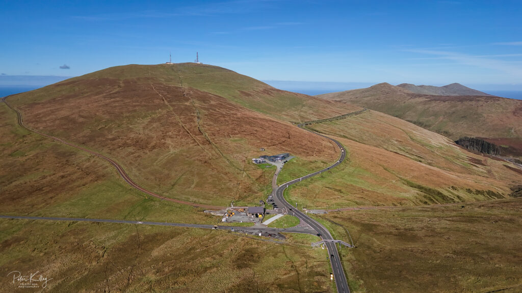 Snaefell Mountain, Isle of Man - © Peter Killey - www.manxscenes.com