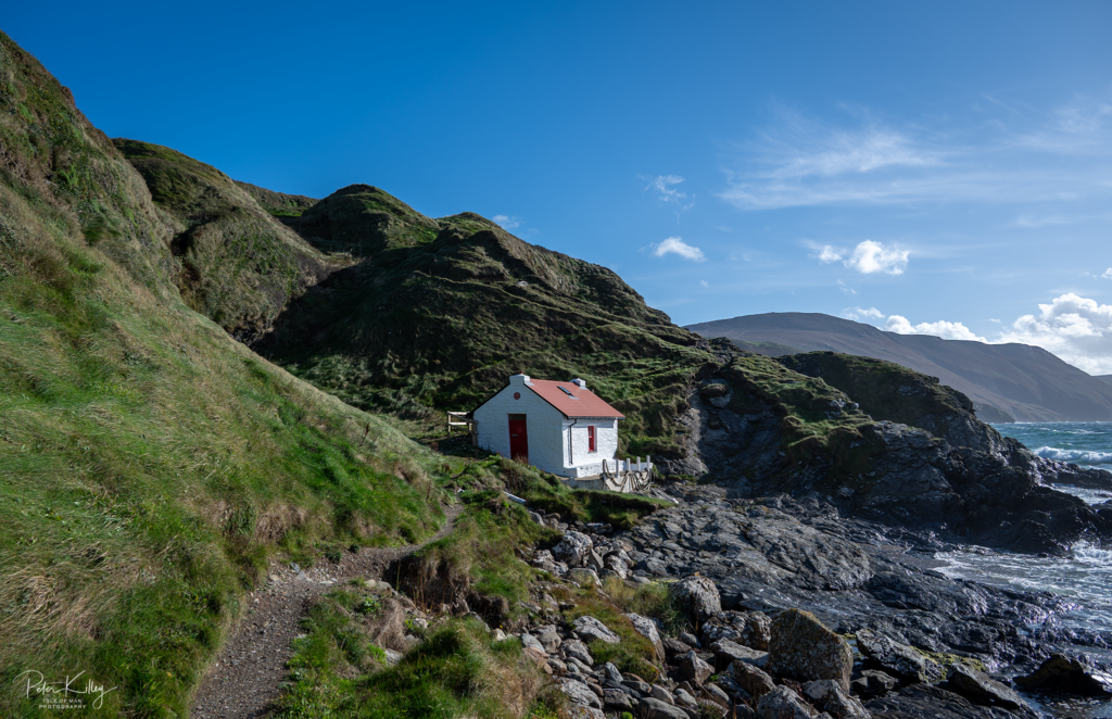 Waking Ned Devine - Niarbyl - © Peter Killey - www.manxscenes.com