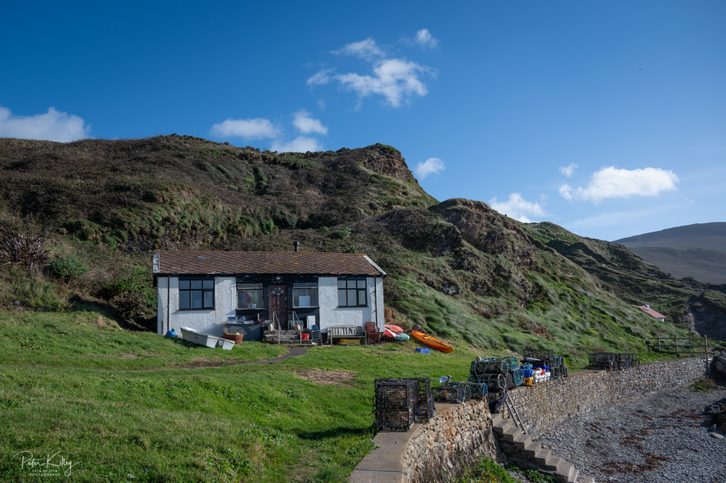 Waking Ned Devine - Niarbyl - © Peter Killey - www.manxscenes.com