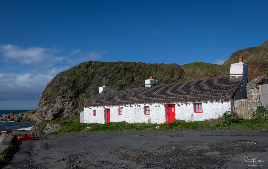 Waking Ned Devine - Niarbyl - © Peter Killey - www.manxscenes.com