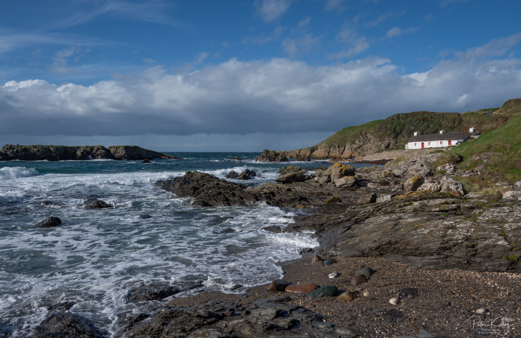 Waking Ned Devine - Niarbyl - © Peter Killey - www.manxscenes.com